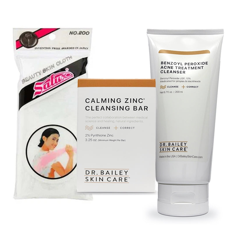 Back Body Acne Kit