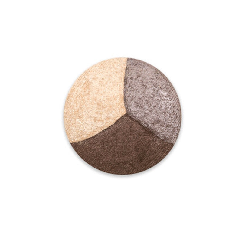 Baked Mineral Trio Eye Shadow Bronze Trio Color swatch