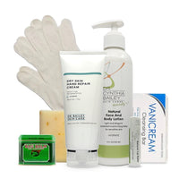 Chemotherapy Skin Care Kit helps avoid serious skin infections during cancer treatment.