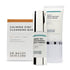 Facial Flaking and Redness Solution Kit heals seborrhea and/or rosacea naturally.