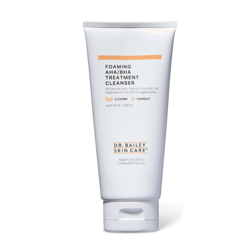 Powerful medicated acne treatment cleanser, full 2% salicylic acid, that opens clogged pores, treats blackheads, cleans oily skin to clear and prevent pimples. 