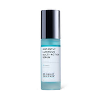 Instantly Luminous Multi-Action Facial Serum hydrates, plumps fine lines and wrinkles. Suitable for dry, sensitive, or crepey skin.