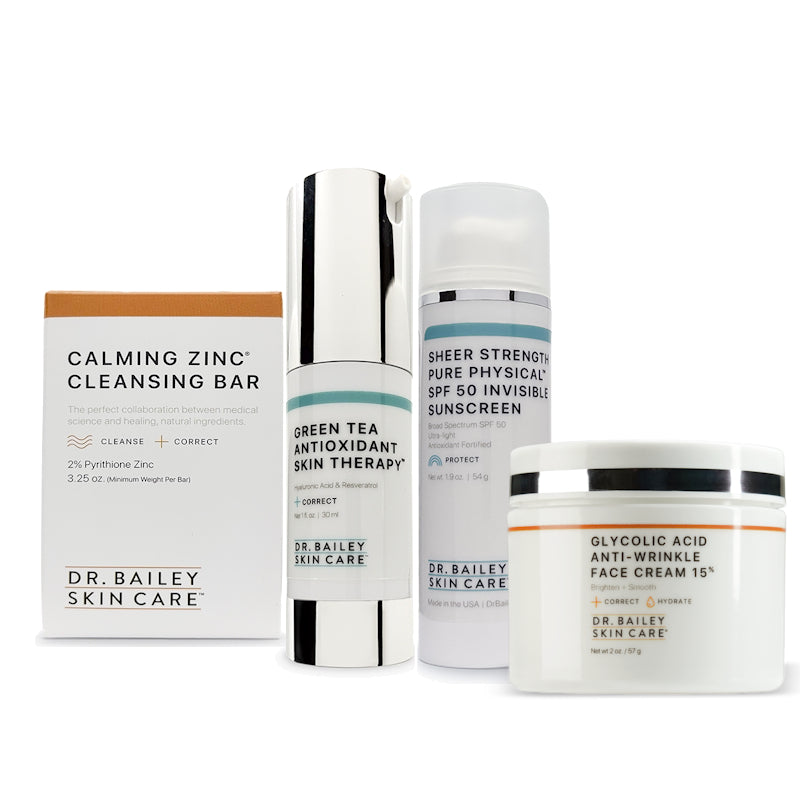 Redness Pigment Face Kit