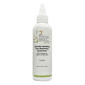 Natural facial toner with witch witch hazel and hyaluronic acid to hydrate, cleanse, and minimize pores.
