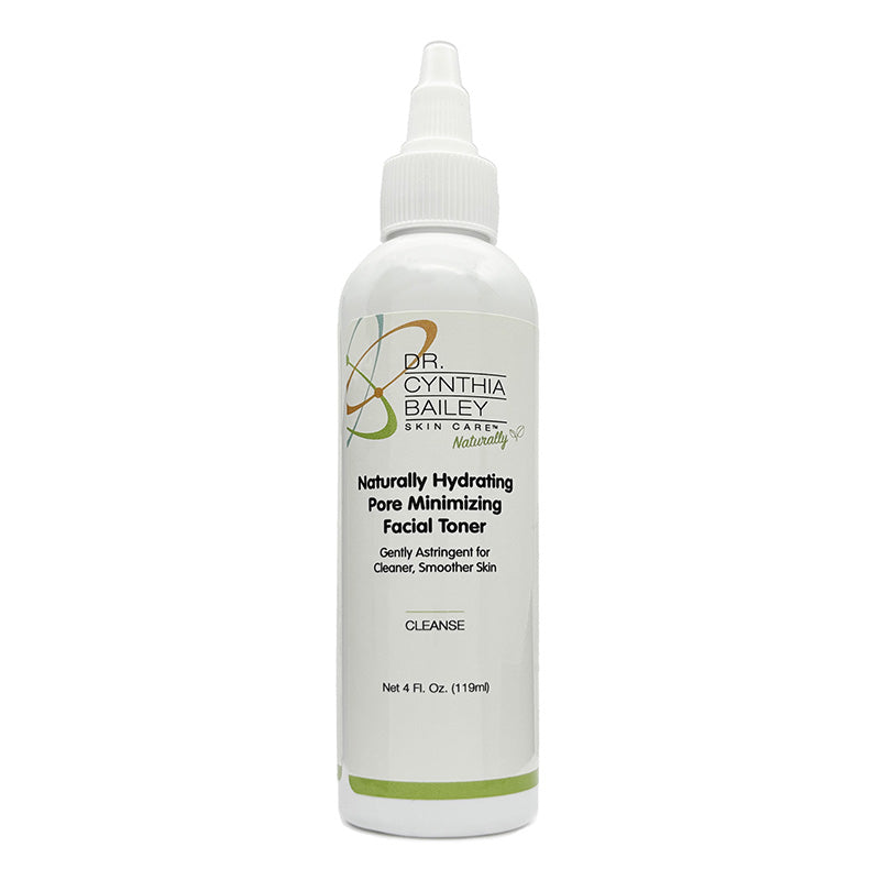 Naturally Hydrating Pore Minimizing Facial Toner