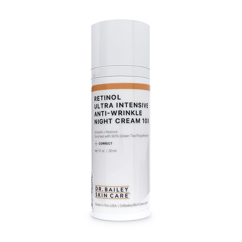 Retinol Ultra Intensive Anti Wrinkle Night