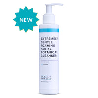 fragrance free clean and natural dermatologist approved facial cleanser 