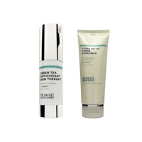 Green Tea + SPF Sun Defense