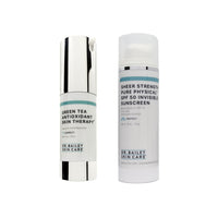 Green Tea + SPF Sun Defense