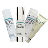 Green Tea + SPF Sun Defense