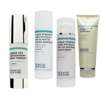 Green Tea + SPF Sun Defense