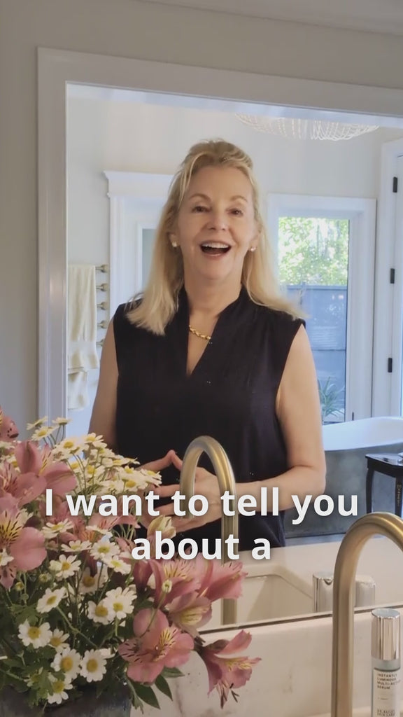 A personal video overview of Layered Up Besties Set with Green Tea Antioxidant Skin Therapy and Instantly Luminous Multi-Action Serum.