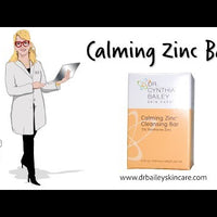 Calming Zinc Bar Soap