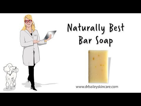 Naturally Best Bar Soap for All Skin Types