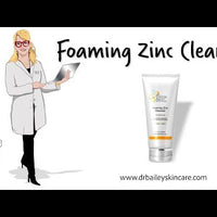 Foaming Zinc Cleanser