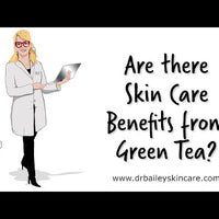 Green Tea Antioxidant Skin Therapy