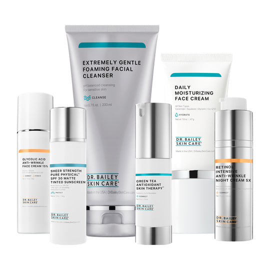 Ageless Rejuvenation Skin Care Kit