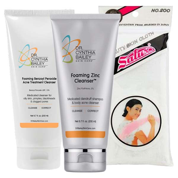 Back and Body Acne Kit