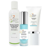 Deeply Hydrating Skin Trio