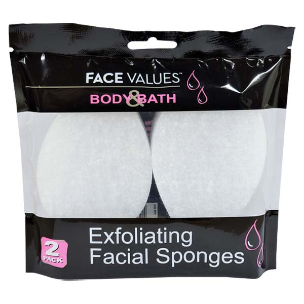 Exfoliating Facial Sponge Dr. Cynthia Bailey Skin Care