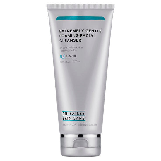 best gentle facial cleanser for fall