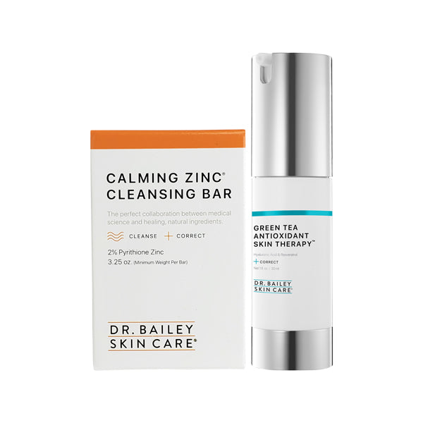 Facial Redness Care Dr. Cynthia Bailey Skin Care Dr. Bailey Skin Care