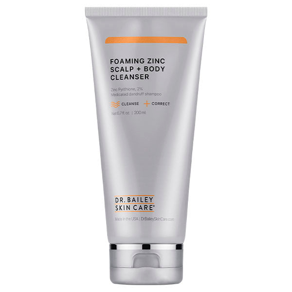 Foaming Zinc Cleanser