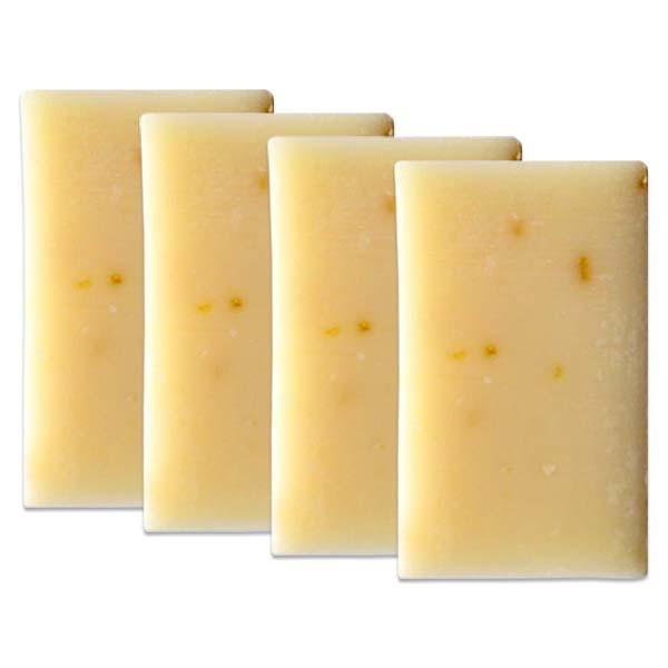Naturally Best Bar Soap for All Skin Types, 4 pack