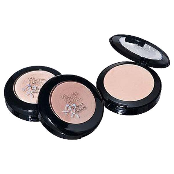 Pressed Mineral Makeup Powder