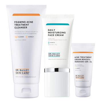 Ultimate Acne Solutions Skin Care Kit