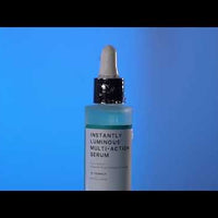 Instantly Luminous Multi-Action Serum advanced hyaluronic acid for supple skin