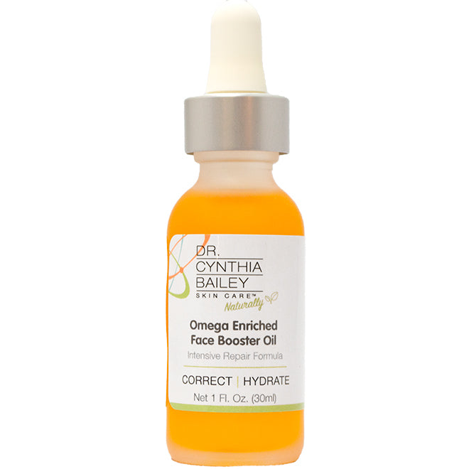 Omega Enriched Face Booster Oil